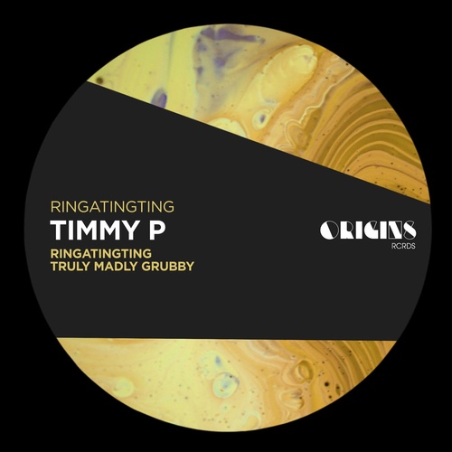 Timmy P - Ringatingting EP [ORIGINS34E]